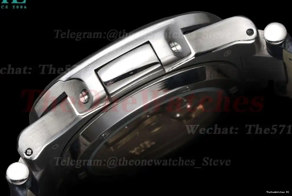 SS Dial Nautilus Blue MY8215 40mm LE GDF 0517